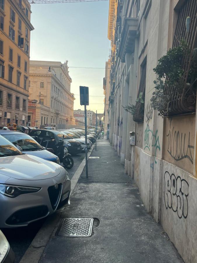 Nala Luxury Apartment With Terrace Rome Exterior photo