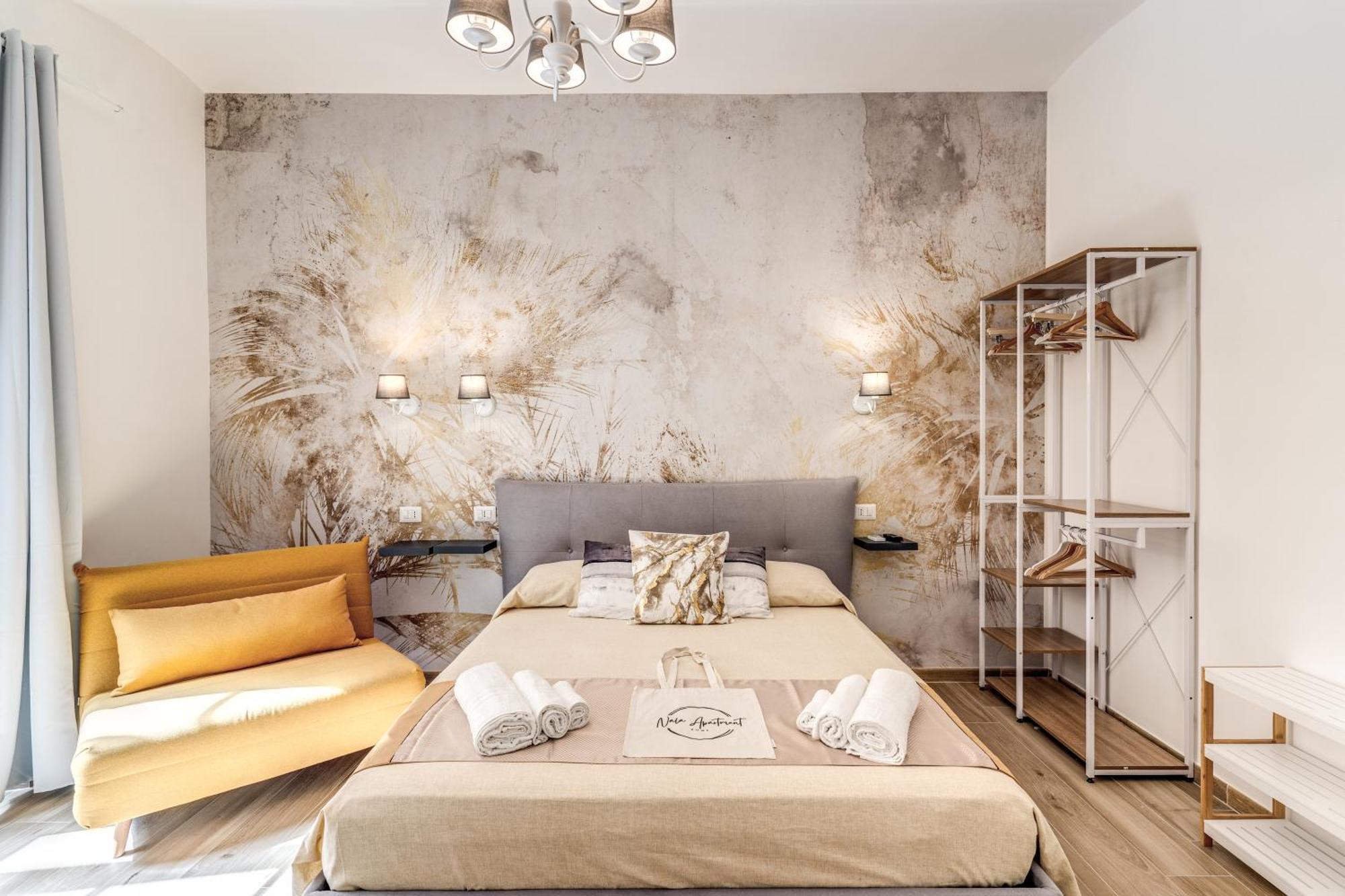 Nala Luxury Apartment With Terrace Rome Exterior photo